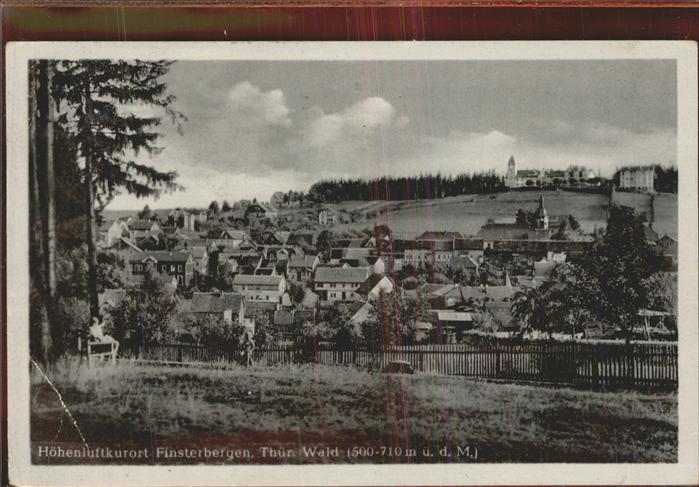 Finsterbergen Mit Landhaus Hartung