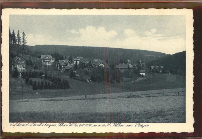 Finsterbergen Villen am Steiger