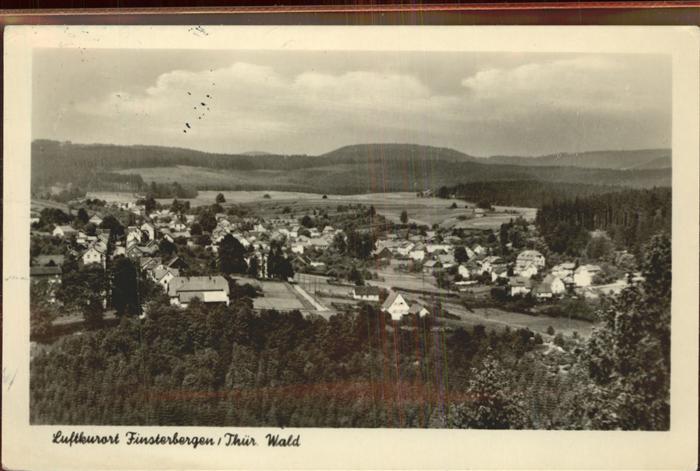 Finsterbergen