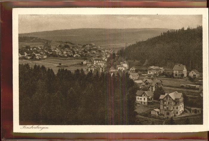 Finsterbergen