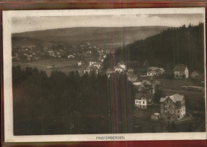 Finsterbergen