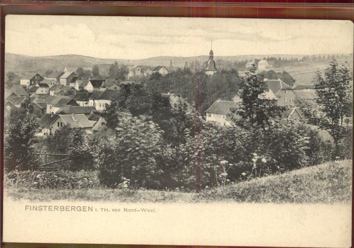 Finsterbergen
