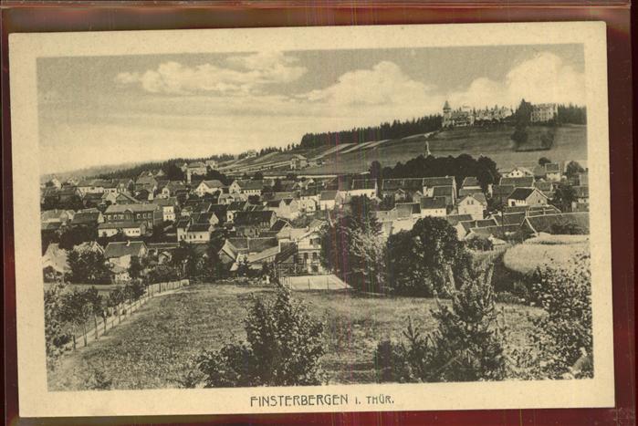 Finsterbergen