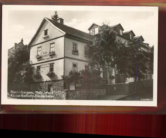 Finsterbergen Kaethe-Kollwitz-Kinderheim