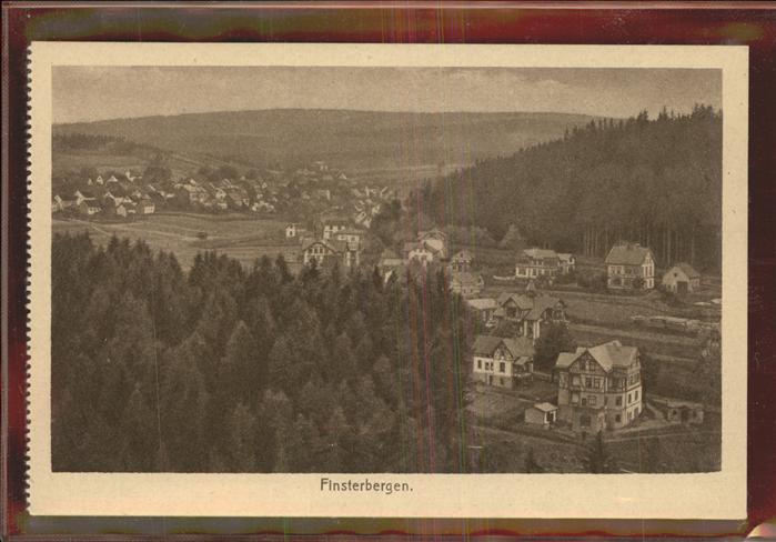 Finsterbergen