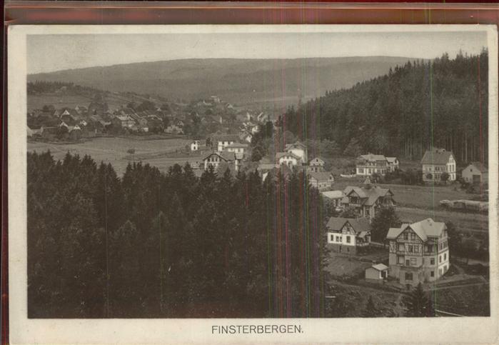 Finsterbergen