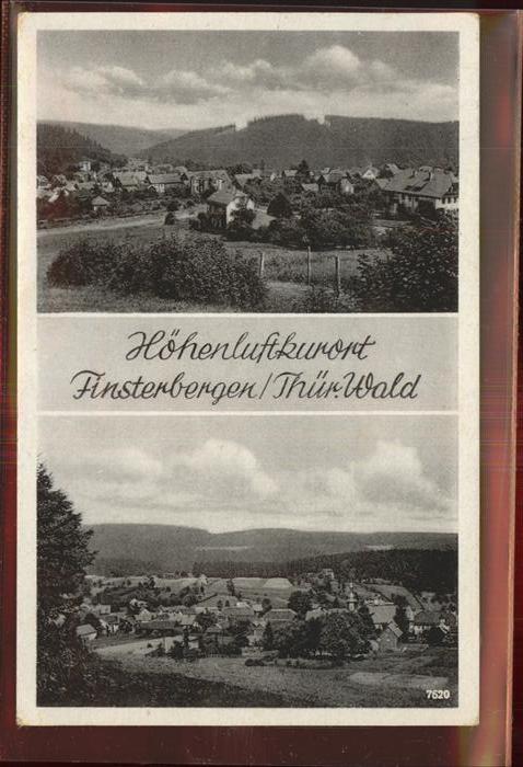 Finsterbergen