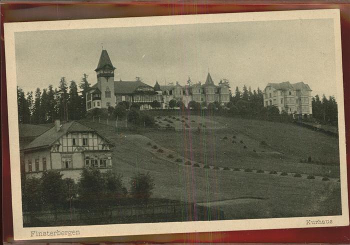 Finsterbergen Kurhaus