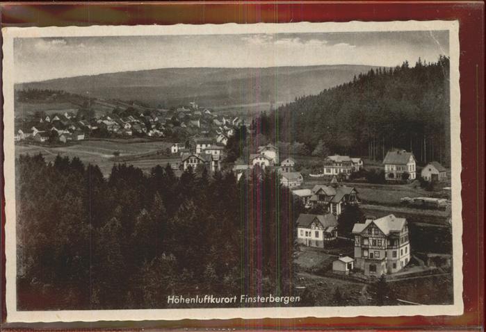 Finsterbergen