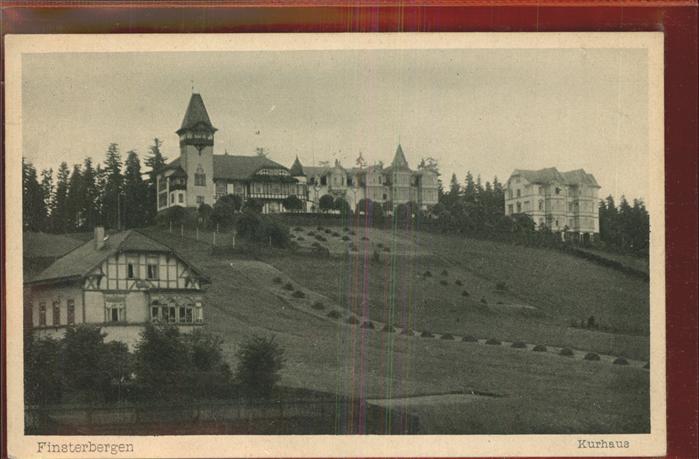 Finsterbergen Kurhaus