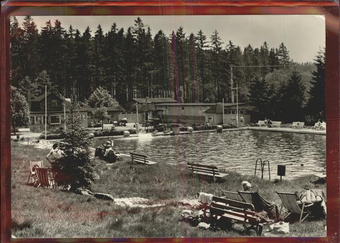 Finsterbergen Schwimmbad