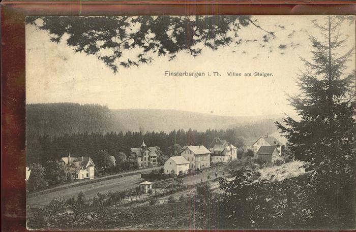 Finsterbergen Villen am Steiger