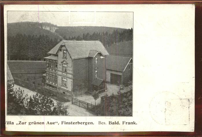 Finsterbergen ---