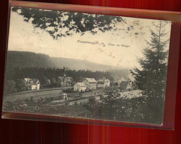 Finsterbergen Villen am Steiger