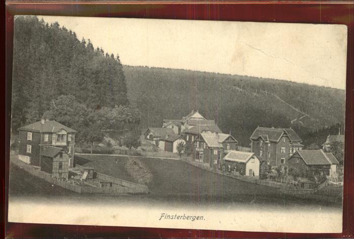 Finsterbergen