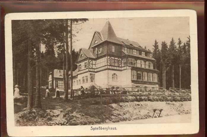 Friedrichroda Spießberghaus