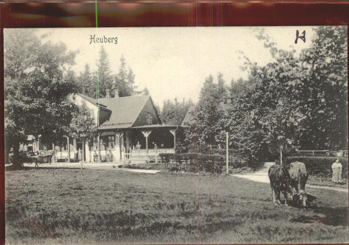 Friedrichroda Am Kalten Heuberg