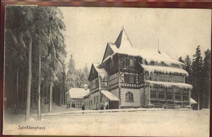 Friedrichroda Spießberghaus