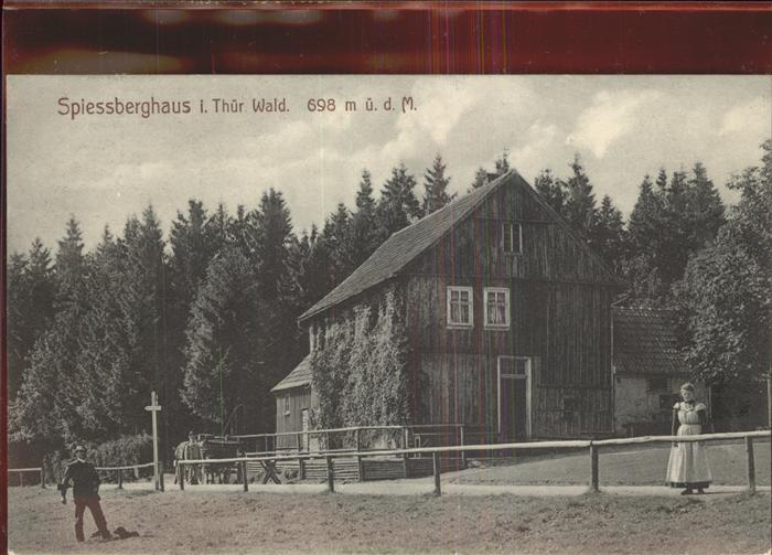 Friedrichroda Spiessberghaus