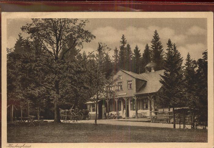 Friedrichroda Heuberghaus