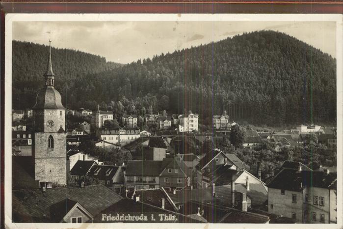 Friedrichroda
