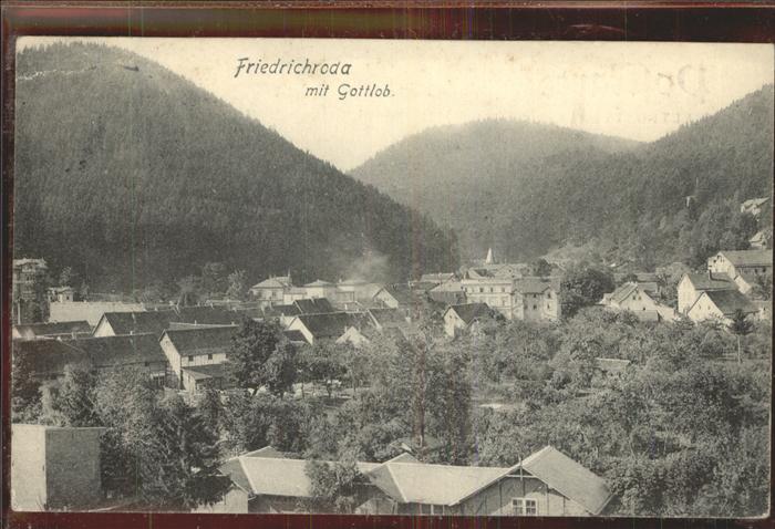 Friedrichroda Gottlob