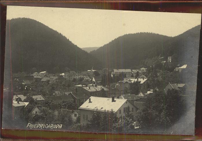 Friedrichroda