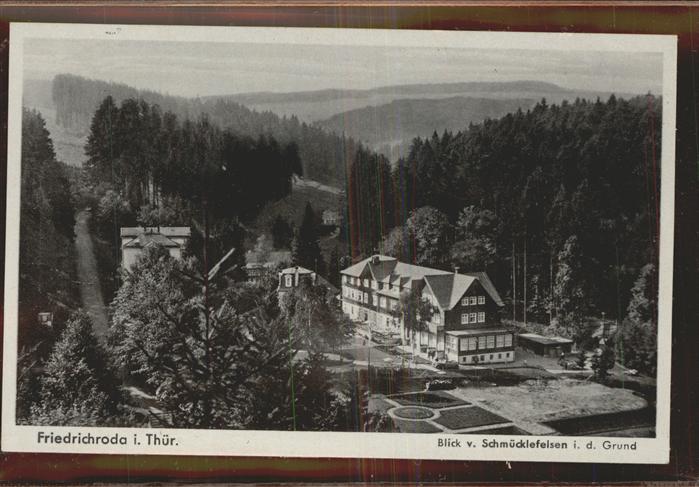 Friedrichroda Der Grund
