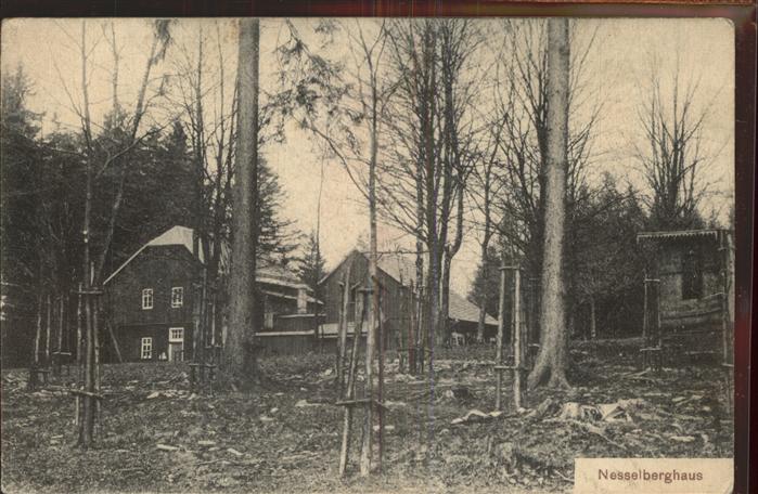 Friedrichroda Nesselberghaus