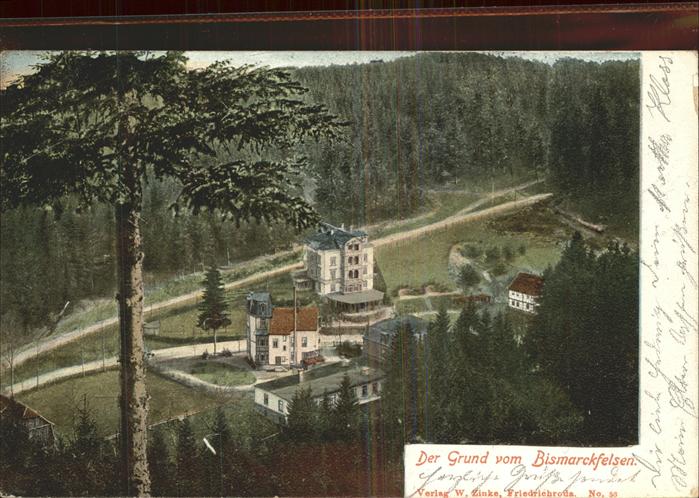 Friedrichroda Der Grund