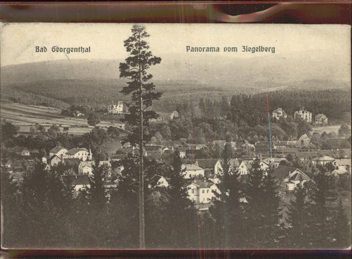 Georgenthal Panorama