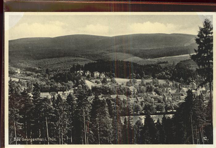 Georgenthal Panorama