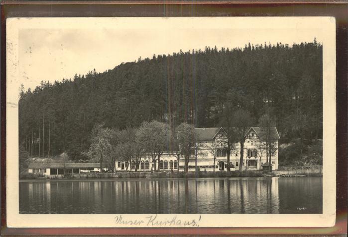 Georgenthal Kurhaus Schützenhof