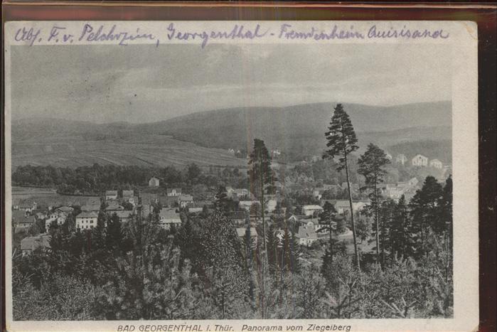 Georgenthal Panorama