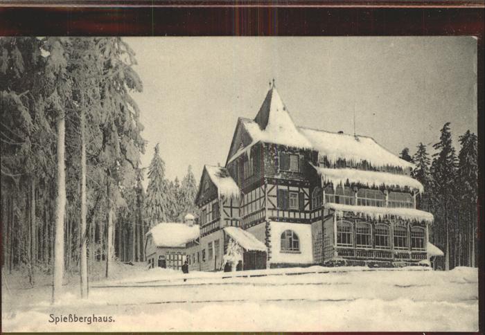 Friedrichroda Spießberghaus