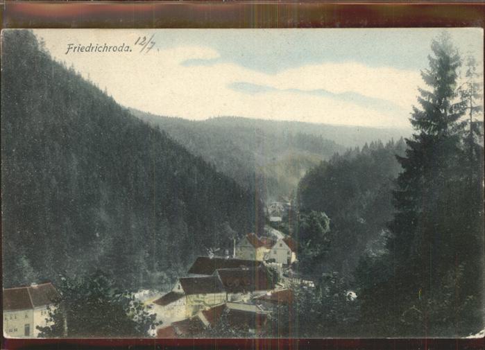 Friedrichroda
