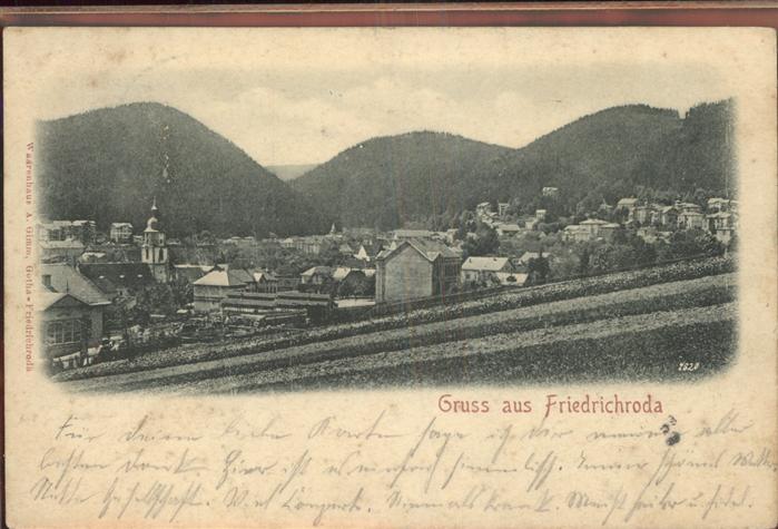 Friedrichroda