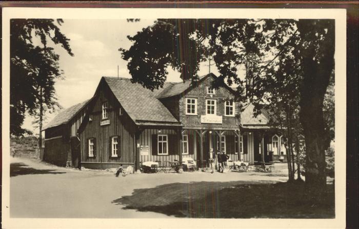 Friedrichroda Heuberghaus