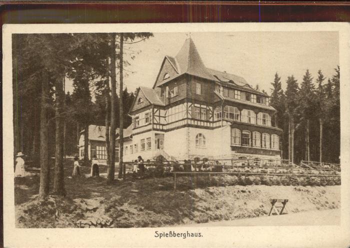 Friedrichroda Spießberghaus