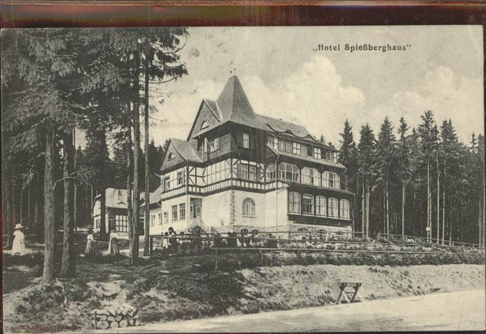 Friedrichroda Hotel Spießberghaus