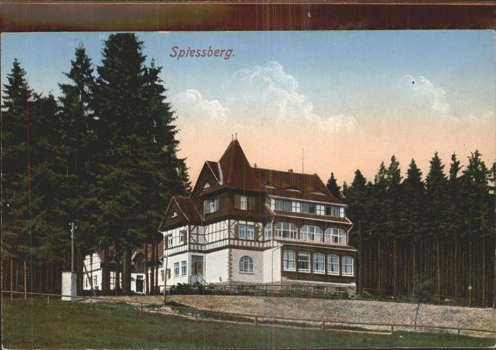 Friedrichroda Spiessberg