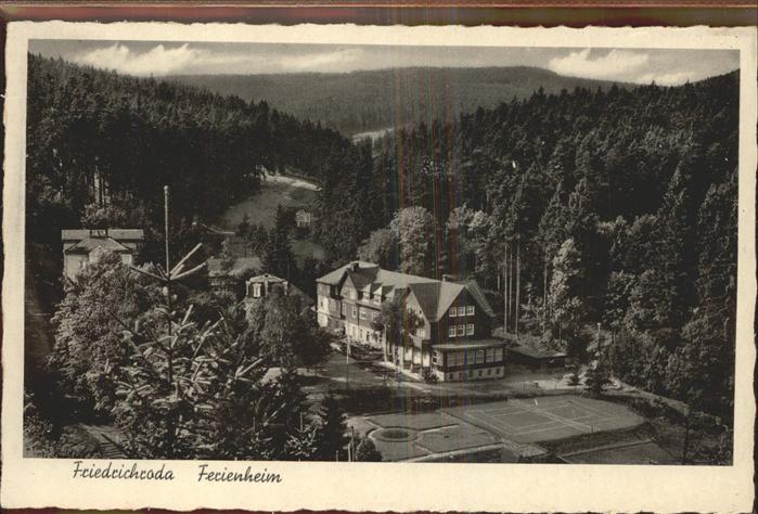 Friedrichroda Ferienheim