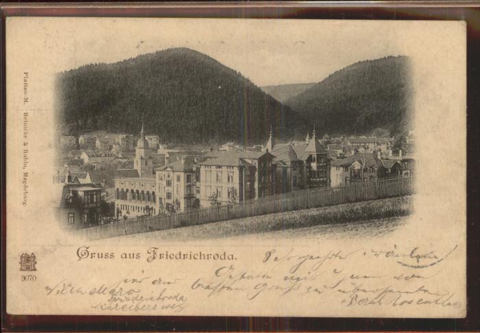 Friedrichroda