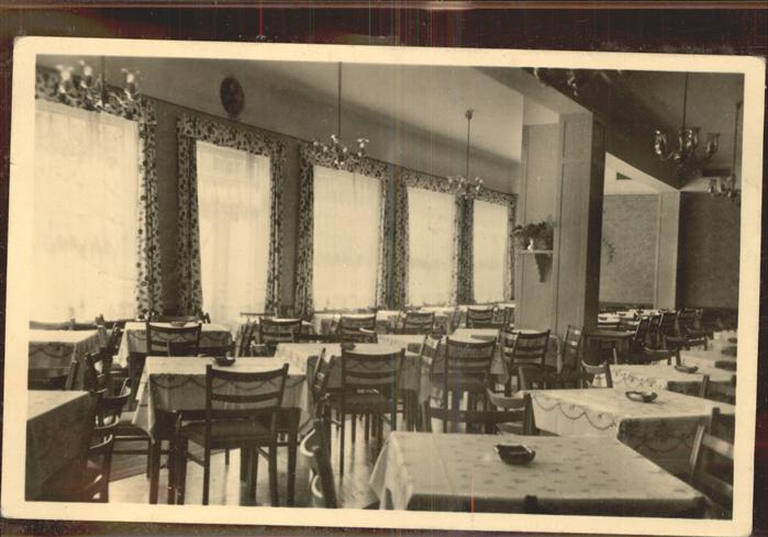 Friedrichroda FDGB-Ferienheim Hermann Danz