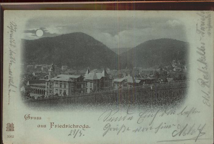 Friedrichroda