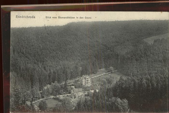Friedrichroda Der Grund