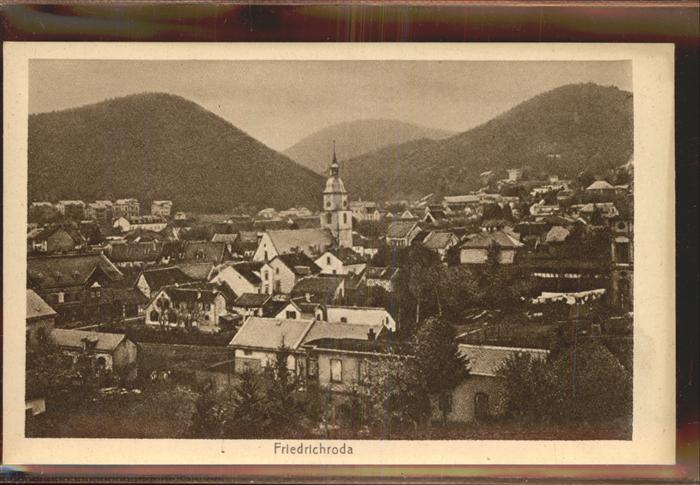 Friedrichroda