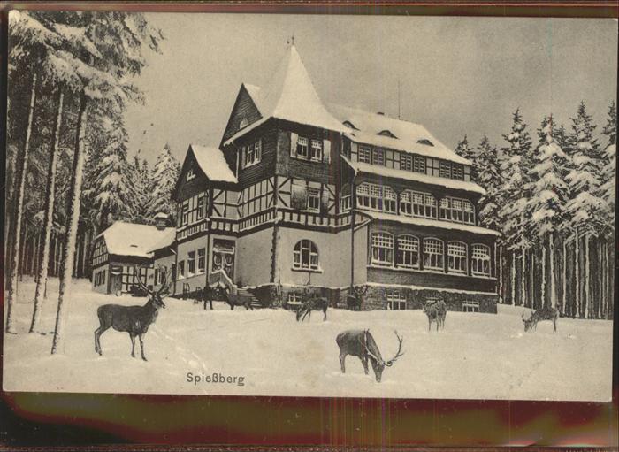 Friedrichroda Spiessberghaus