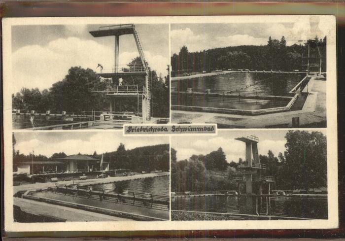 Friedrichroda Schwimmbad