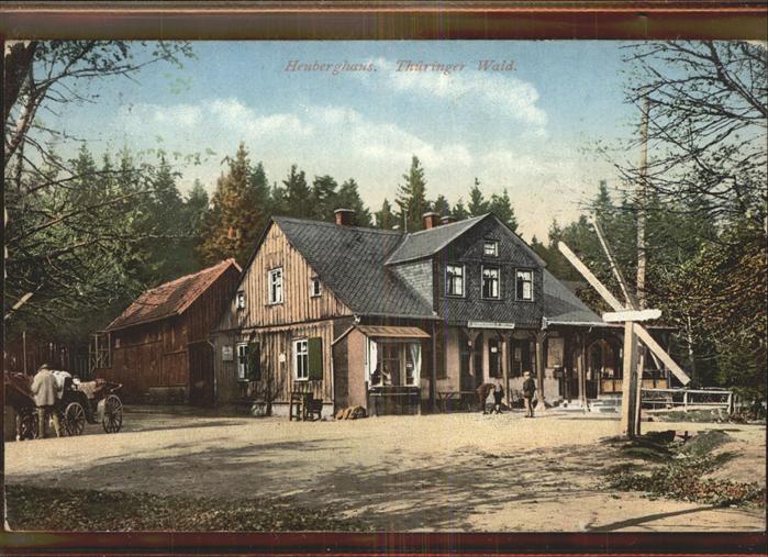 Friedrichroda Heuberghaus